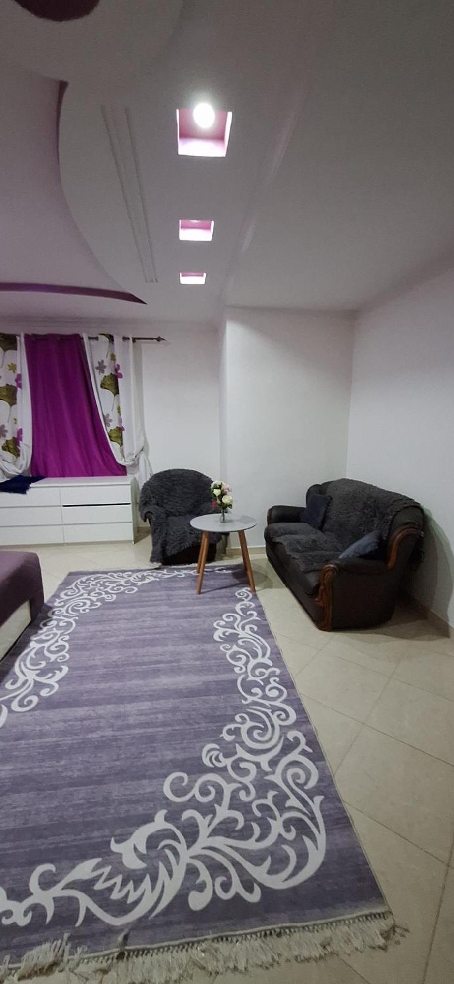 Super Cozy Apartment Эль-Араиш Экстерьер фото