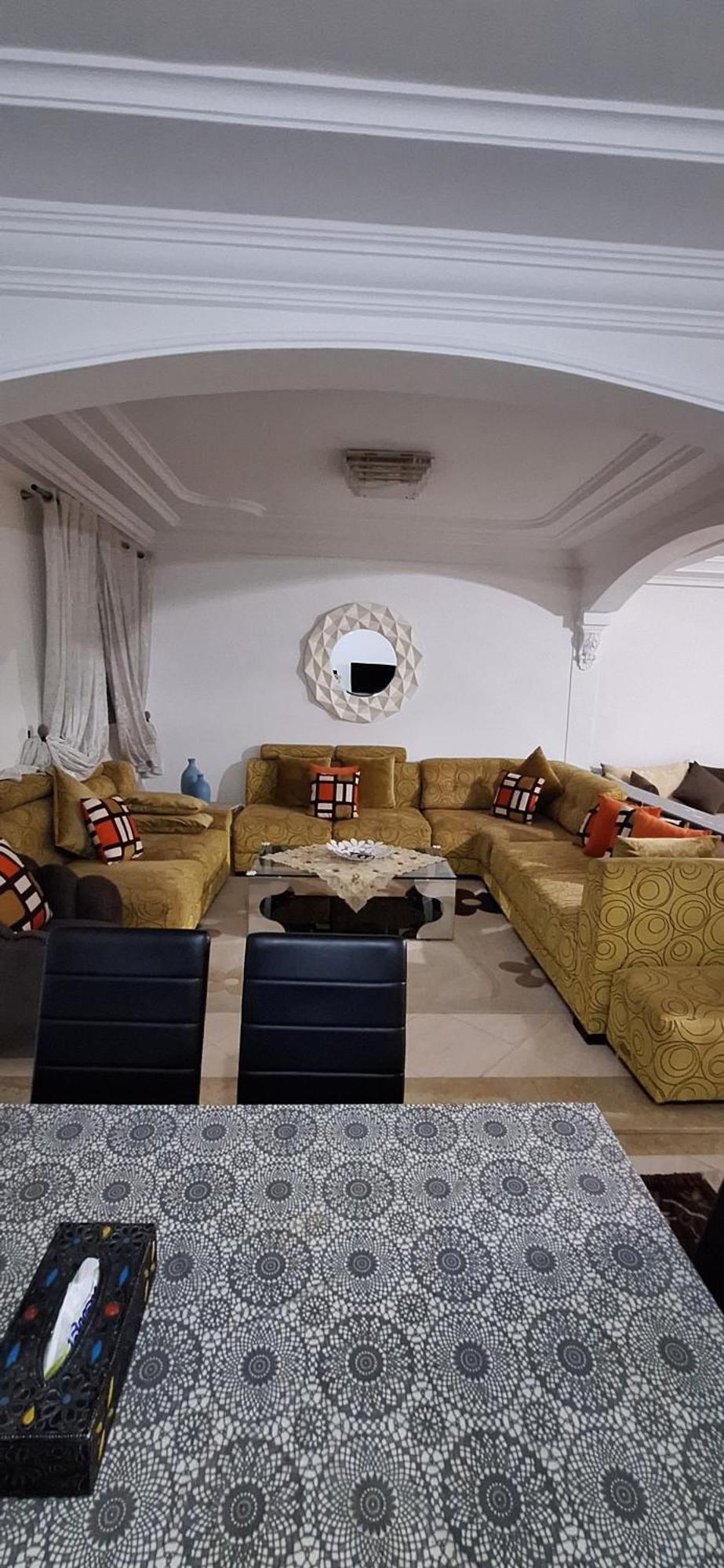 Super Cozy Apartment Эль-Араиш Экстерьер фото